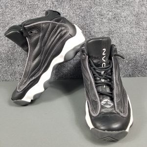 Nike Air Jordan Pro Strong GS Black White Grey DC7911 002 Kids Youth Size 5.5Y